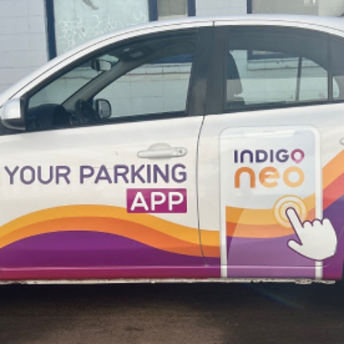 Vinyl Graphics